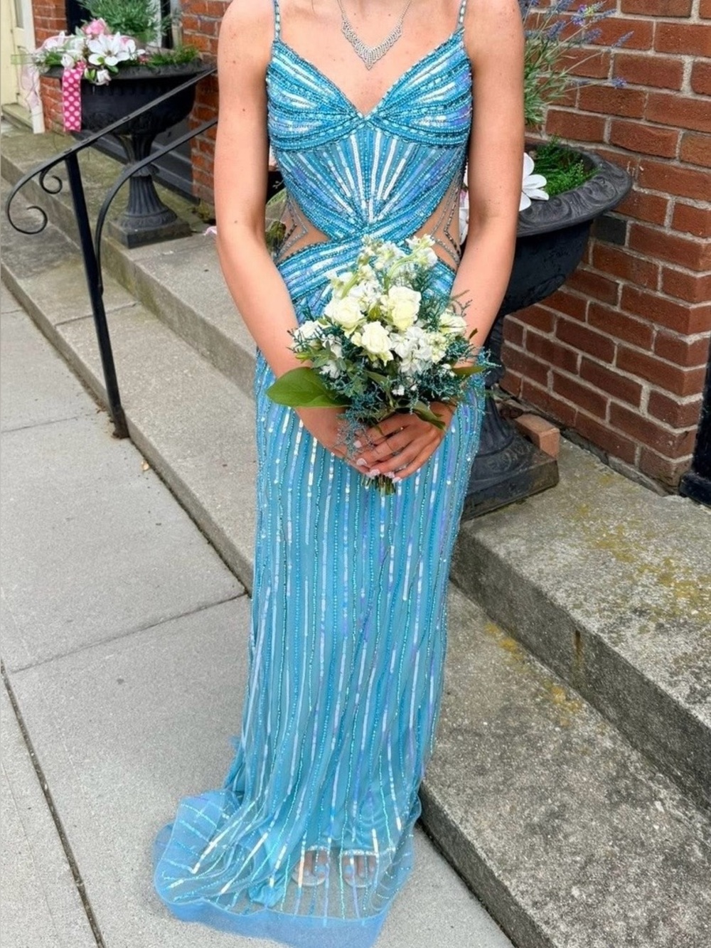 Portia & Scarlett prom dress